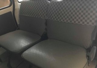 Suzuki Super Carry Van   2002 - Bán Suzuki Super Carry Van sản xuất 2002, màu trắng