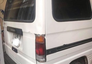 Suzuki Super Carry Van   2002 - Bán Suzuki Super Carry Van sản xuất 2002, màu trắng