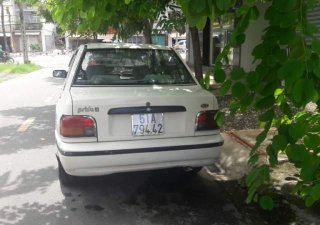 Kia Pride MT 2012 - Bán Kia Pride MT năm 2012, màu trắng, xe zin