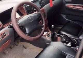 Toyota Corolla altis 2005 - Bán Toyota Corolla altis 2005, màu đen giá cạnh tranh