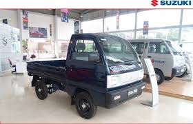 Suzuki Carry 2019 - Mua xe Carry Truck 5 tạ rinh ngàn quà tặng