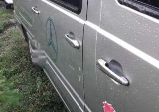 Mercedes-Benz MB 2002 - Bán Mercedes MB đời 2002, màu bạc, xe nhập