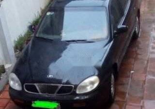 Daewoo Leganza  MT 2001 - Cần bán Daewoo Leganza 2001 số sàn