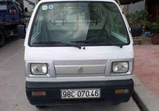 Suzuki Super Carry Truck   2014 - Bán Suzuki Super Carry Truck đời 2014, màu trắng, giá 168tr