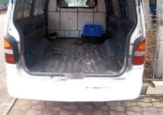 Kia Pregio   2002 - Bán xe Kia Pregio đời 2002, màu trắng, nhập khẩu 