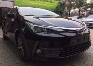 Toyota Corolla altis   1.8G  2019 - Toyota Long Biên bán Toyota Corolla Altis 1.8G năm sản xuất 2019, màu đen