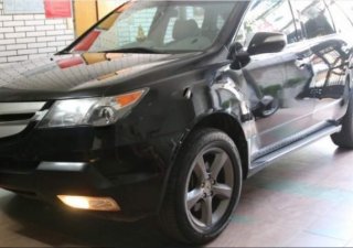 Acura MDX   2007 - Cần bán Acura MDX năm 2007, nhập khẩu nguyên chiếc, gia đình sử dụng nên ít đi lại