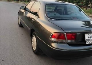 Mazda 626 1997 - Gia đình bán Mazda 626 năm 1997, màu xám