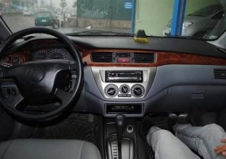 Mitsubishi Lancer   2005 - Bán xe o tô Mitsubishi Lancer đời 2005, xe còn zin, số tự động, BSTP