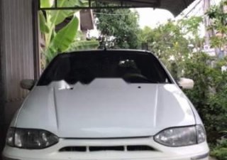 Fiat Siena   2005 - Bán Fiat Siena đời 2005, màu trắng, nhập khẩu 