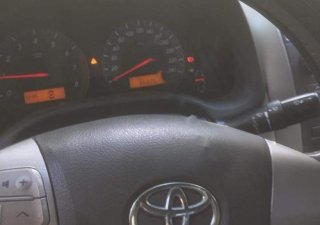 Toyota Corolla altis 2009 - Bán Toyota Corolla altis 2009, màu bạc, xe gia đình 