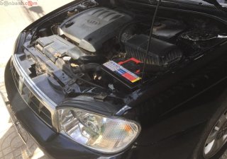 Kia Spectra 2004 - Bán Kia Spectra đời 2004, màu đen chính chủ