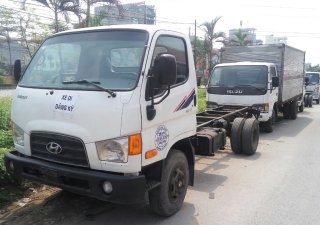 Hyundai HD 700 2018 - Bán HD 700 đời 2018, màu trắng