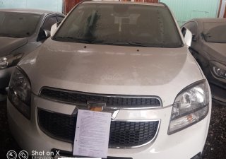 Chevrolet Orlando LTZ 2016 - Bán ô tô 7 chỗ Chevrolet Orlando LTZ sản xuất năm 2016, màu trắng, giá tốt