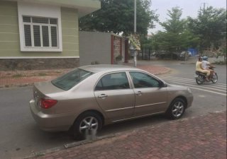 Toyota Corolla altis  1.8G  2002 - Bán Toyota Corolla Altis 1.8G đời 2002 số sàn, 195 triệu