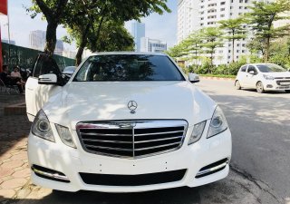 Mercedes-Benz E class E250 CGI 2011 - Bán Mercedes-Benz E250 CGI năm 2011, màu trắng