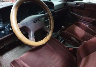 Toyota Cressida 1993 - Cần bán gấp Toyota Cressida 1993, màu đỏ, nhập khẩu nguyên chiếc