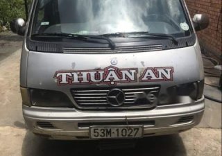 Mercedes-Benz MB 2000 - Cần bán xe Mercedes MB sản xuất 2000, màu bạc