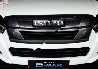 Isuzu Dmax LS Prestige 3.0L 4x4 AT 2017 - Bán Isuzu Dmax LS Prestige 3.0L 4x4 AT 2017, màu trắng, nhập khẩu