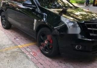 Cadillac SRX 2011 - Bán xe Cadillac SRX đời 2011, màu đen, xe nhập xe gia đình