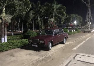 Lada 2107   1989 - Cần bán lại xe Lada 2107 sản xuất 1989, xe mới sơn đẹp