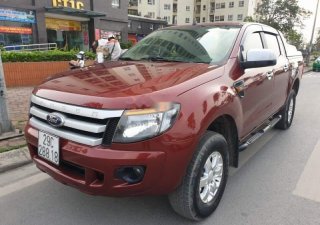 Ford Ranger XLS 2013 - Chính chủ bán xe Ford Ranger XLS đời 2013, màu đỏ, nhập khẩu nguyên chiếc