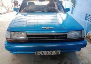 Toyota Corona 1987 - Chính chủ bán Toyota Corona năm 1987, nhập khẩu nguyên chiếc