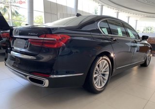 BMW 7 Series 730Li 2019 - Bán ô tô BMW 7 Series 730Li sản xuất năm 2019, màu đen, xe nhập