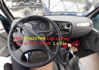 Fuso HD6024D 2019 - Bán Cửu Long 1 - 3 tấn HD6024D đời 2019, xe nhập