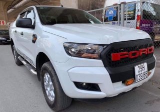 Ford Ranger   XLT 2016 - Cần bán xe Ford Ranger XLT đời 2016, màu trắng chính chủ, giá tốt