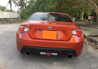 Toyota FT 86 2.0AT 2012 - Bán Toyota FT 86 2.0AT đời 2016, nhập khẩu Nhật Bản