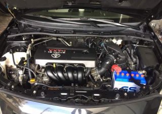 Toyota Corolla altis   2010 - Bán xe Toyota Corolla altis năm 2010, màu đen, nhập khẩu