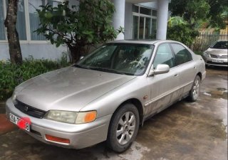 Honda Accord   1997 - Bán Honda Accord đời 1997, màu bạc, nhập khẩu, giá chỉ 150 triệu