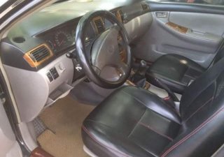 Toyota Corolla altis   2003 - Bán Toyota Corolla altis sản xuất 2003, màu đen, xe như mới