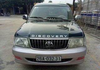 Toyota Zace   2003 - Bán xe Toyota Zace đời 2003, màu xanh dưa