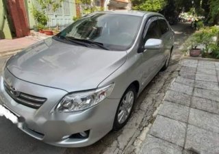 Toyota Corolla altis  1.8G  2009 - Bán Toyota Corolla altis sản xuất 2009, màu bạc, số sàn 