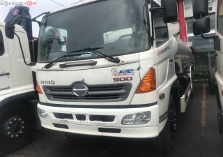 Hino 500 Series 2017 - Cần bán Hino 500 Series đời 2017, màu trắng