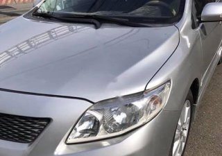 Toyota Corolla altis 2.0V 2010 - Cần bán Toyota Corolla altis 2.0V 2010, màu bạc giá cạnh tranh