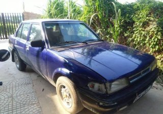 Toyota Corolla   1980 - Cần bán Toyota Corolla sản xuất năm 1980, màu xanh lam, xe nhập, 26tr