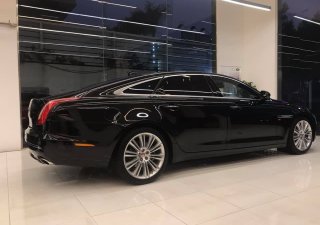 Jaguar XJL 2018 - Cần bán xe Jaguar XJL 3.0 2018 màu đen tự động 8 cấp