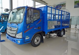 Xe tải 2,5 tấn - dưới 5 tấn 2019 - Mua xe tải 3 tấn rưỡi thùng 4 mét 3 Bà Rịa Vũng Tàu -BRVT 2019