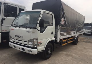 Xe tải 2,5 tấn - dưới 5 tấn 2018 - Chuyên bán xe tải Isuzu 3T5 mới 100%, chỉ cần trả trước 80tr nhận xe ngay