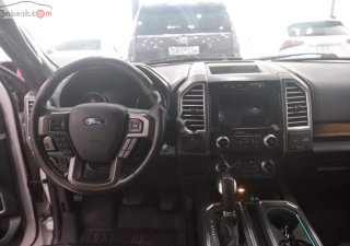 Ford F 150 2017 - Bán Ford F 150 sản xuất 2017, màu trắng, xe nhập