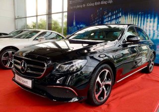 Mercedes-Benz E class   E200 Sport  2019 - Mercedes-Benz Bình Dương bán Mercedes E200 Sport sản xuất 2019, xe nhập