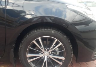 Toyota Corolla altis G 2018 - Altis 1.8G số tự động, màu đen, xe lướt 1.938km, đen đẹp đẽ