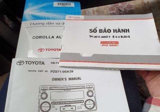 Toyota Corolla altis   G 1.8 AT 2017 - Cần bán xe Toyota Corolla altis G 1.8 AT đời 2017, màu đen