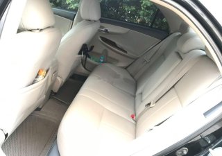 Toyota Corolla altis   1.8G MT  2011 - Cần bán xe Toyota Corolla altis 1.8G MT sản xuất 2011, màu đen, xe nguyên bản, đi rất giữ gìn