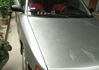Mazda 323   1996 - Bán xe Mazda 323 năm sản xuất 1996, màu bạc