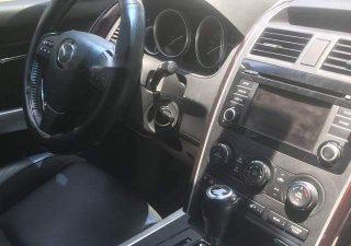 Mazda CX 9 2014 - Chính chủ bán xe Mazda CX 9 đời 2014, màu trắng, nhập khẩu