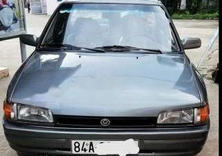 Mazda 323   1995 - Bán xe Mazda 323 năm 1995, nhập khẩu, màu xanh